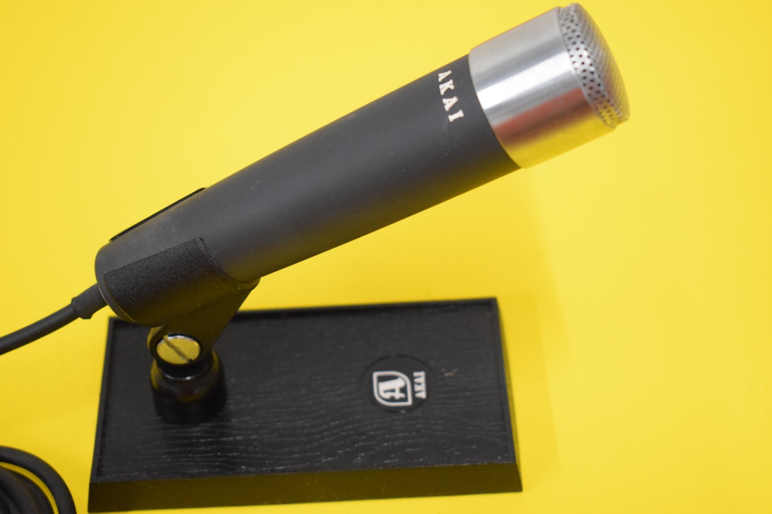 Akai DM-13 Mikrofon – In Originale Verpackung