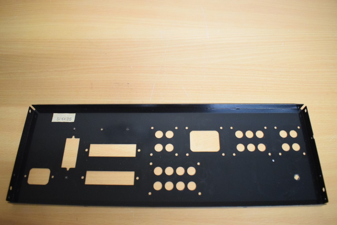 Sony TA-V4650 Verstärker – Rückwand Platte Ersatzteil