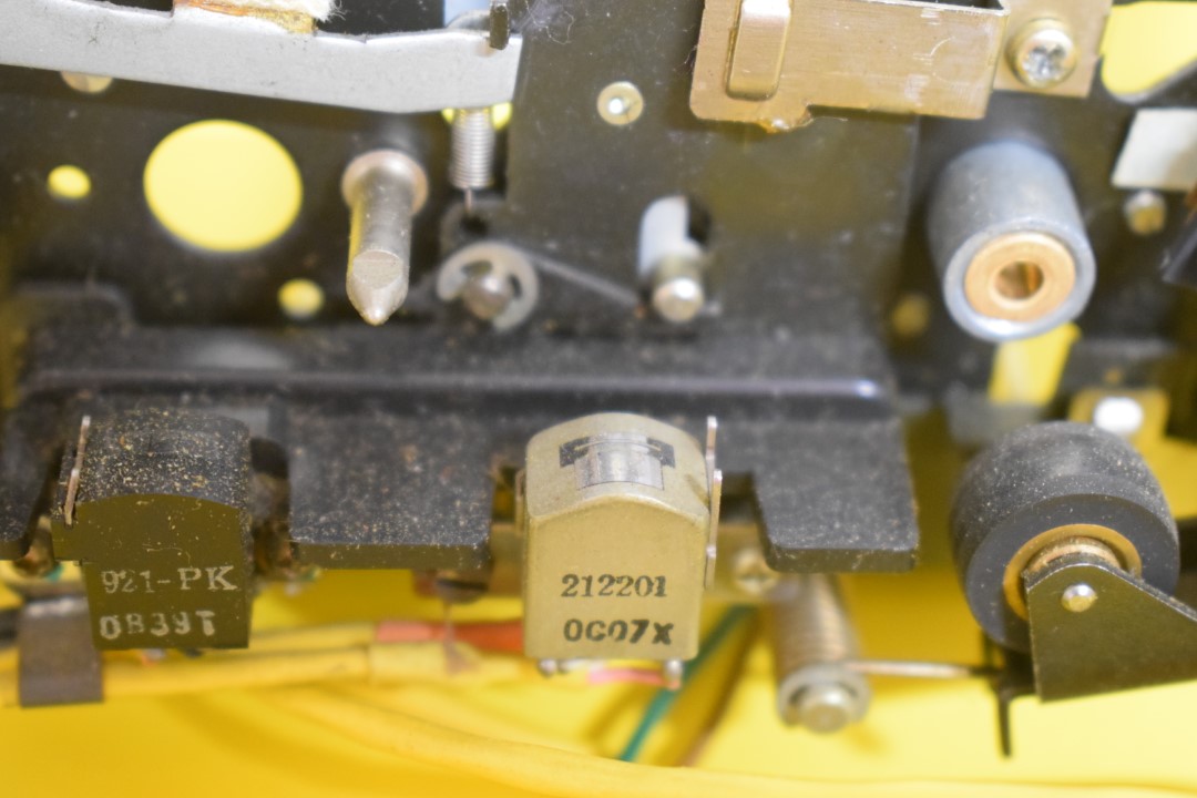 Marantz SD6020 Kassettendeck – mechanisches System mit Tonköpfen