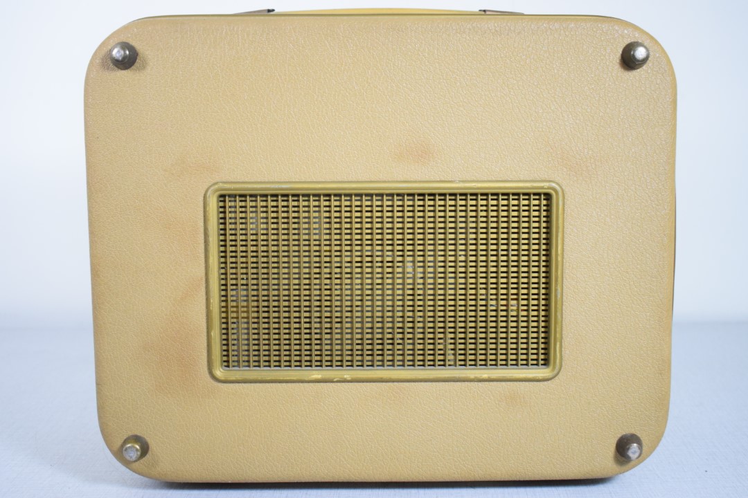 Elektron Type EMG 9/2 Röhren Tonbandgerät