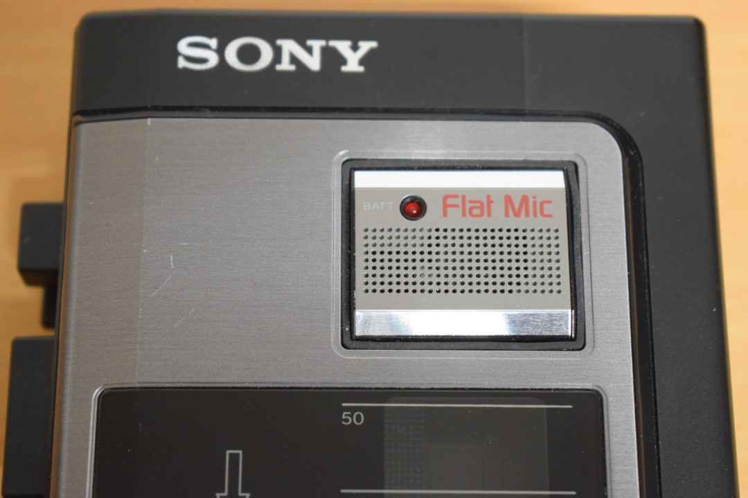 Sony TCM-37V Walkman Tragbar Kassettendeck