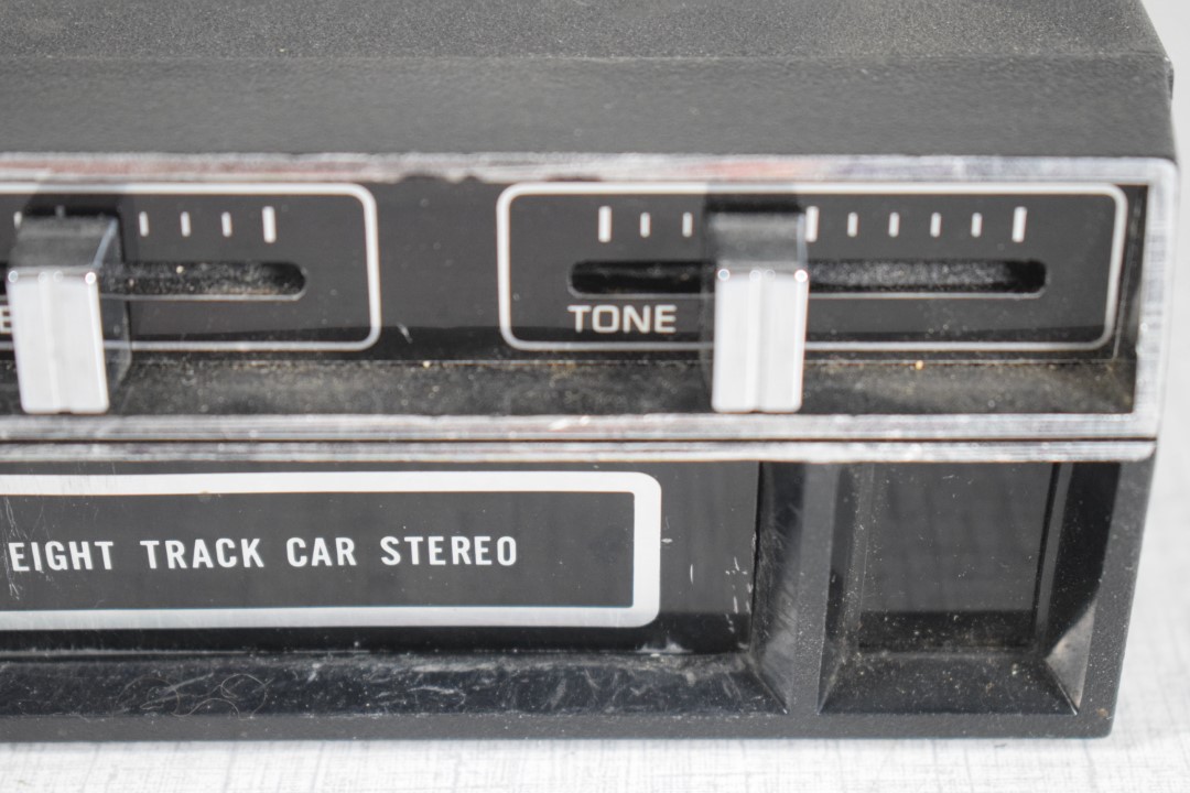 Audio Sonic 8138 (CS-91) Auto 8Track Gerät
