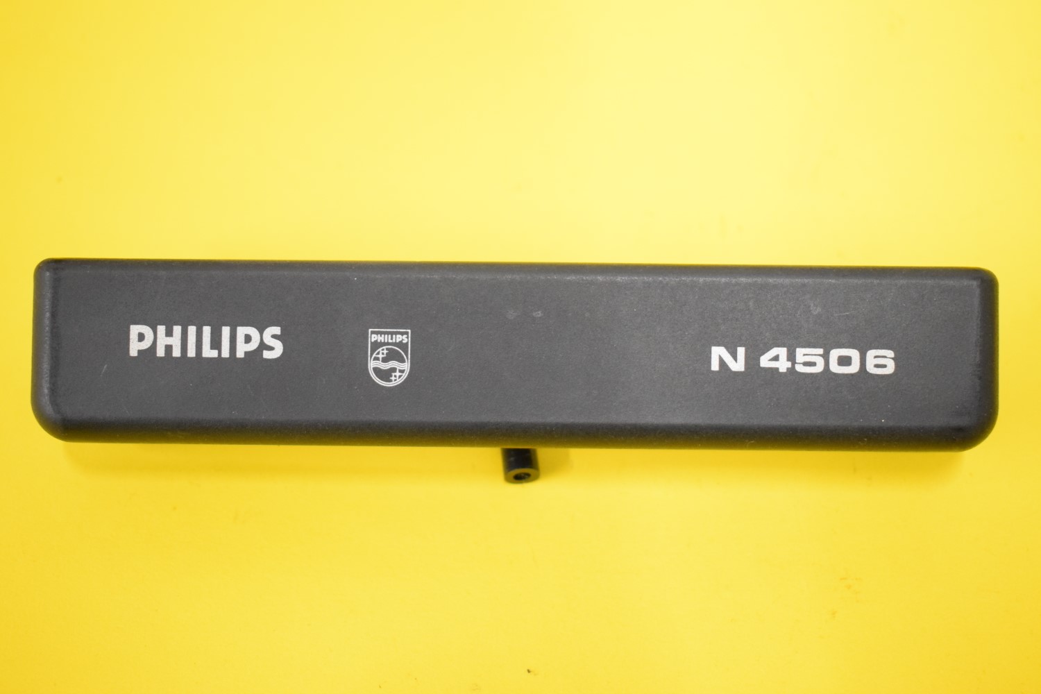 Philips N4506 Tonbandmaschine Tonkopfabdeckung