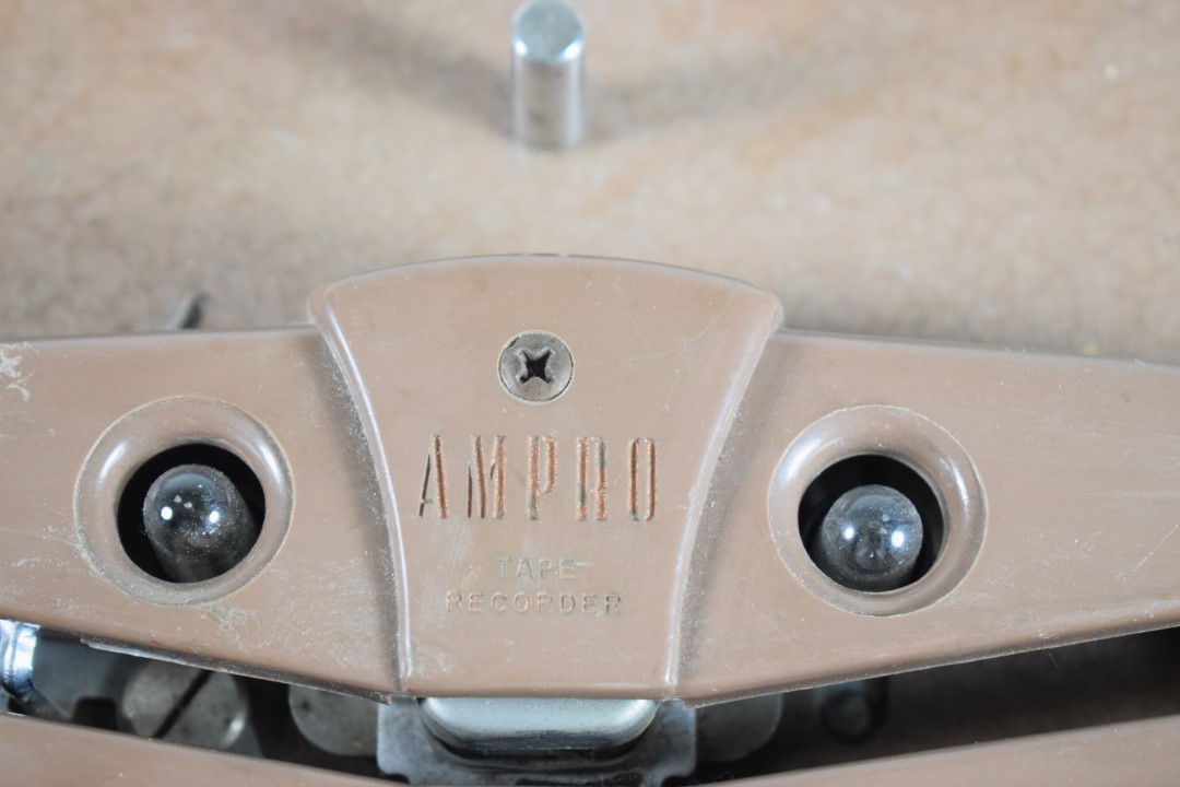 Ampro Model 730-50 Röhren Tonbandgerät