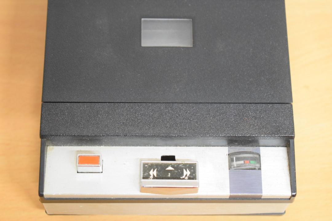 Philips EL3302 Tragbar Kassettendeck