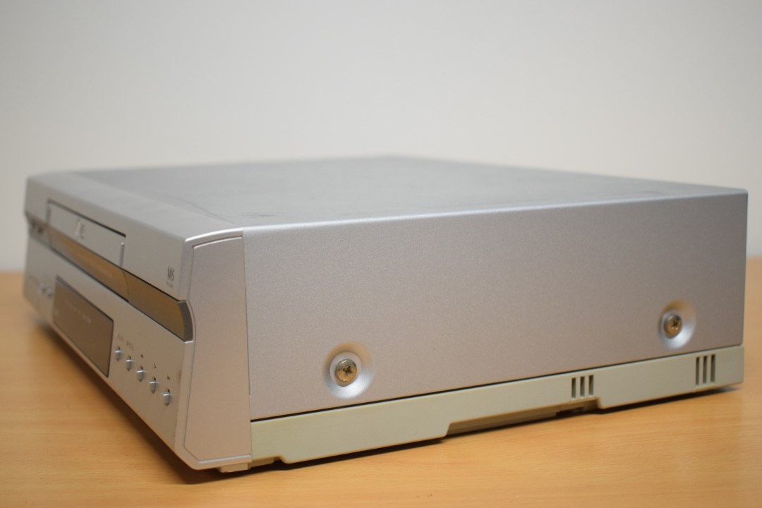 LG LV3290 VCR Videorekorder mit Fernbedienung