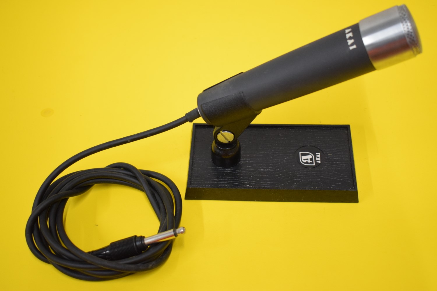 Akai DM-13 Mikrofon – In Originale Verpackung