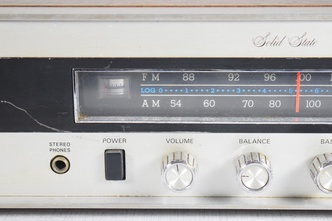 Automatic Radio Model HMX-4000 8-Track Spieler / Receiver