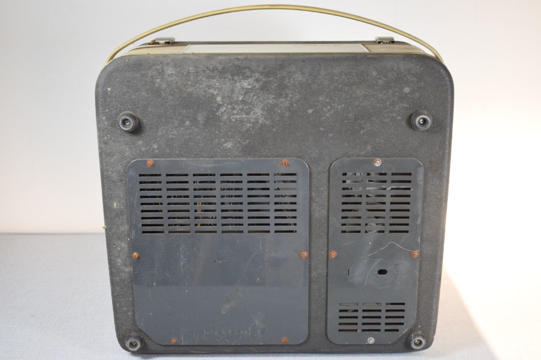 Philips EL-3534 Stereo 4 Spur Transistor Tonbandmaschine