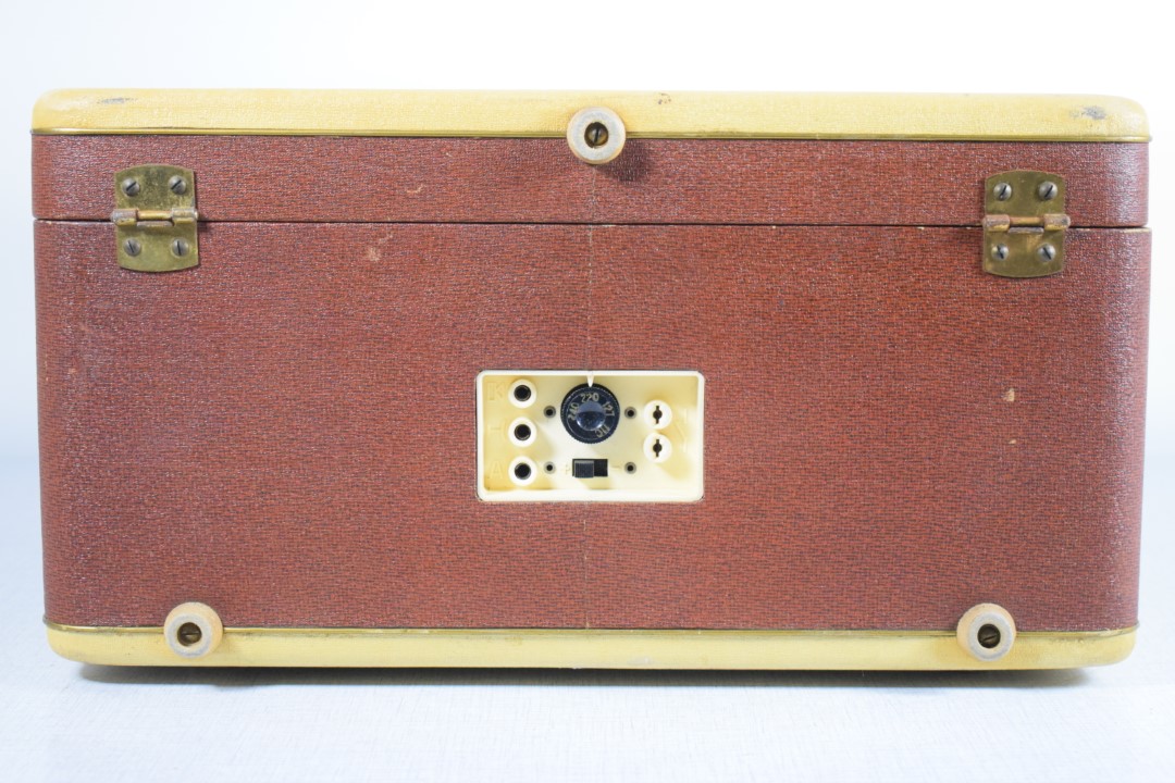 Protos H-604 Röhren Tonbandmaschine – Nummer 2