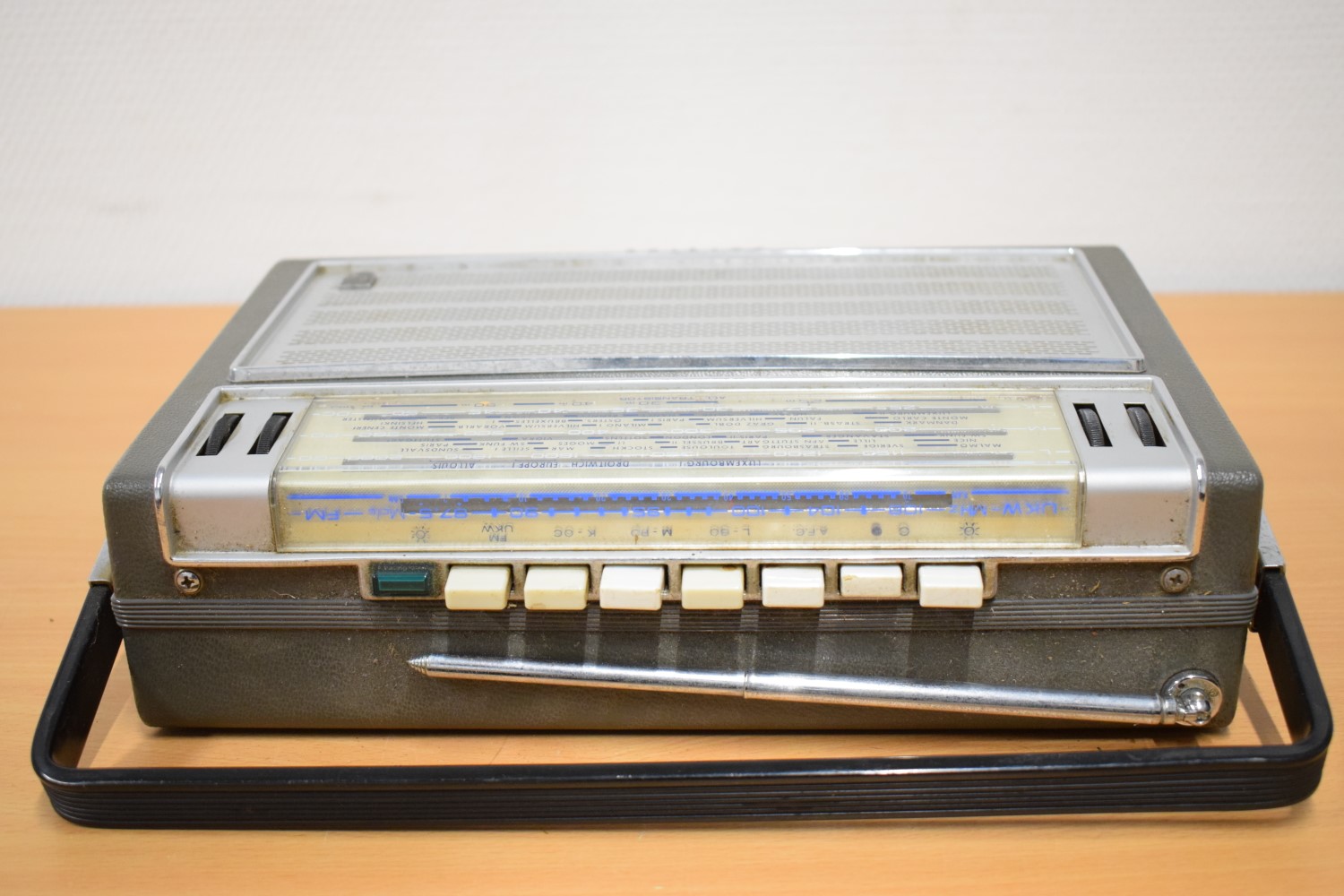 Philips L5W34T/01 Tragbare Transistor Radio 