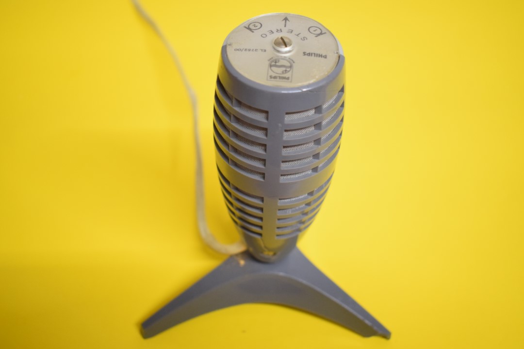 Philips EL-3752 Stereo Mikrofon