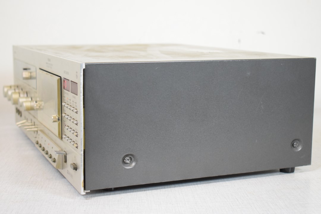 Philips N-5846 Kassettengerät mit Digital Bandzahlwerk