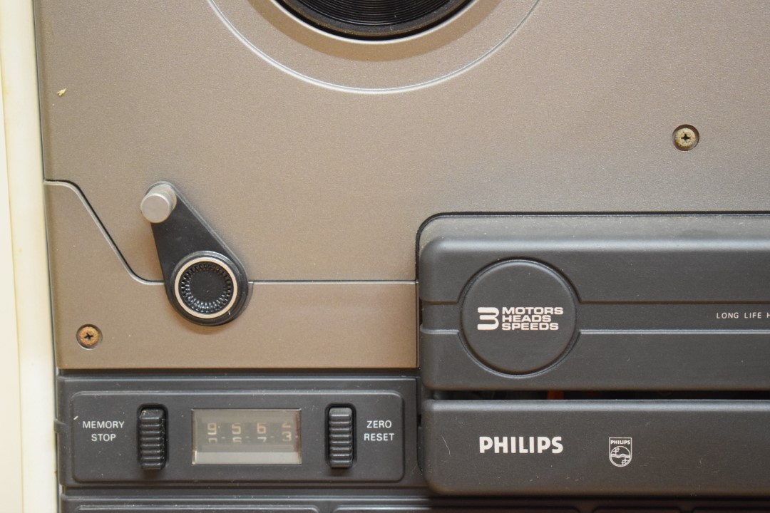 Philips N4506 Tonbandmaschine