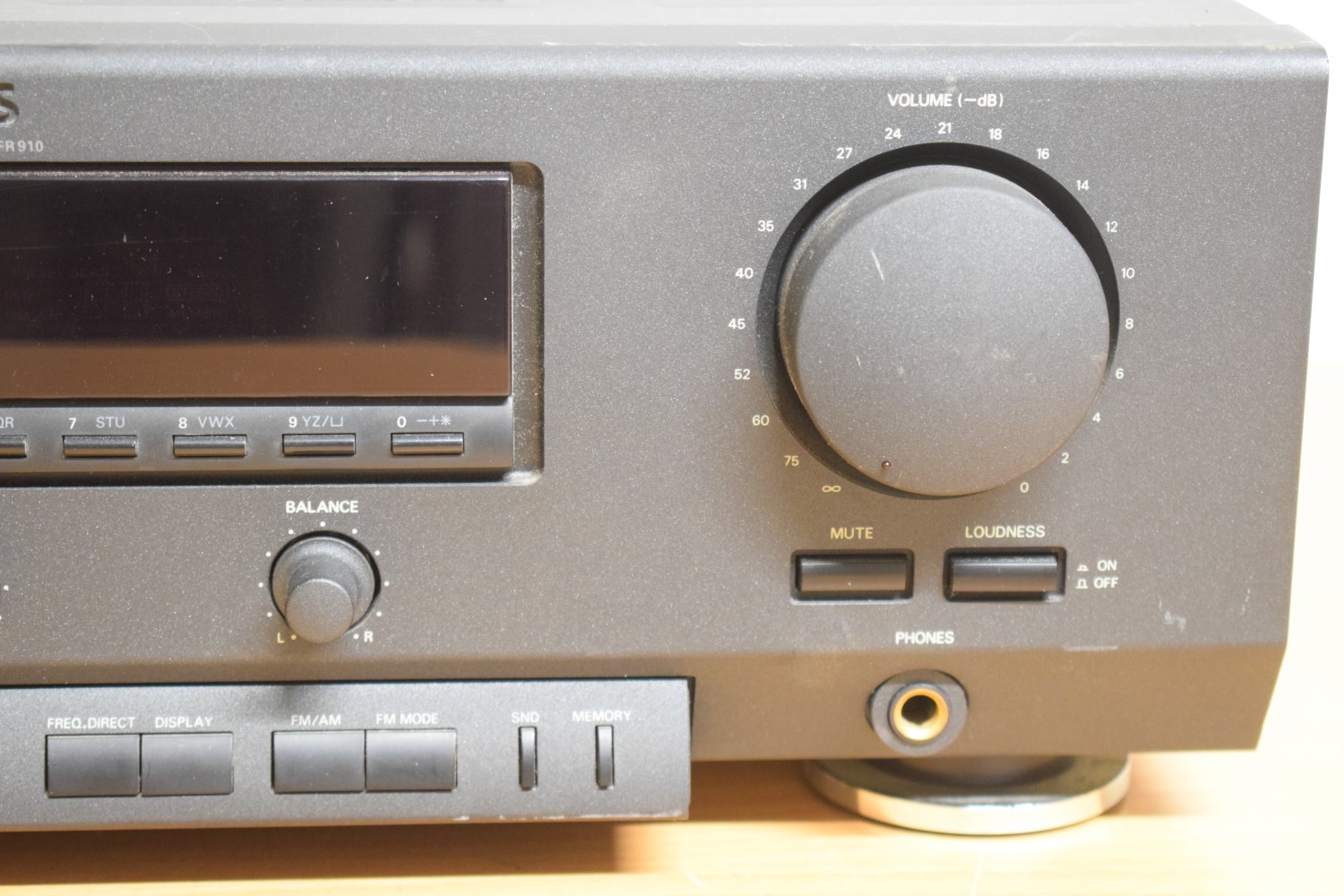 Philips 70FR910 Receiver