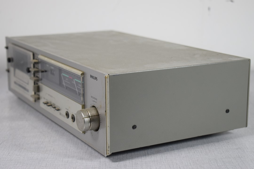 Philips F-6112 Kassettengerät