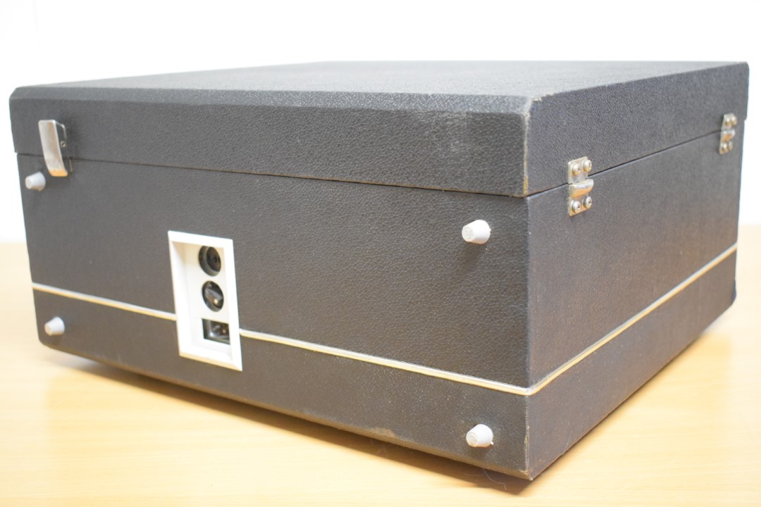Rhodex RM 65-S Röhren Tonbandmaschine