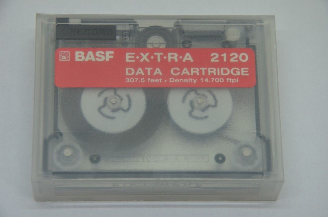 Datenkassetten