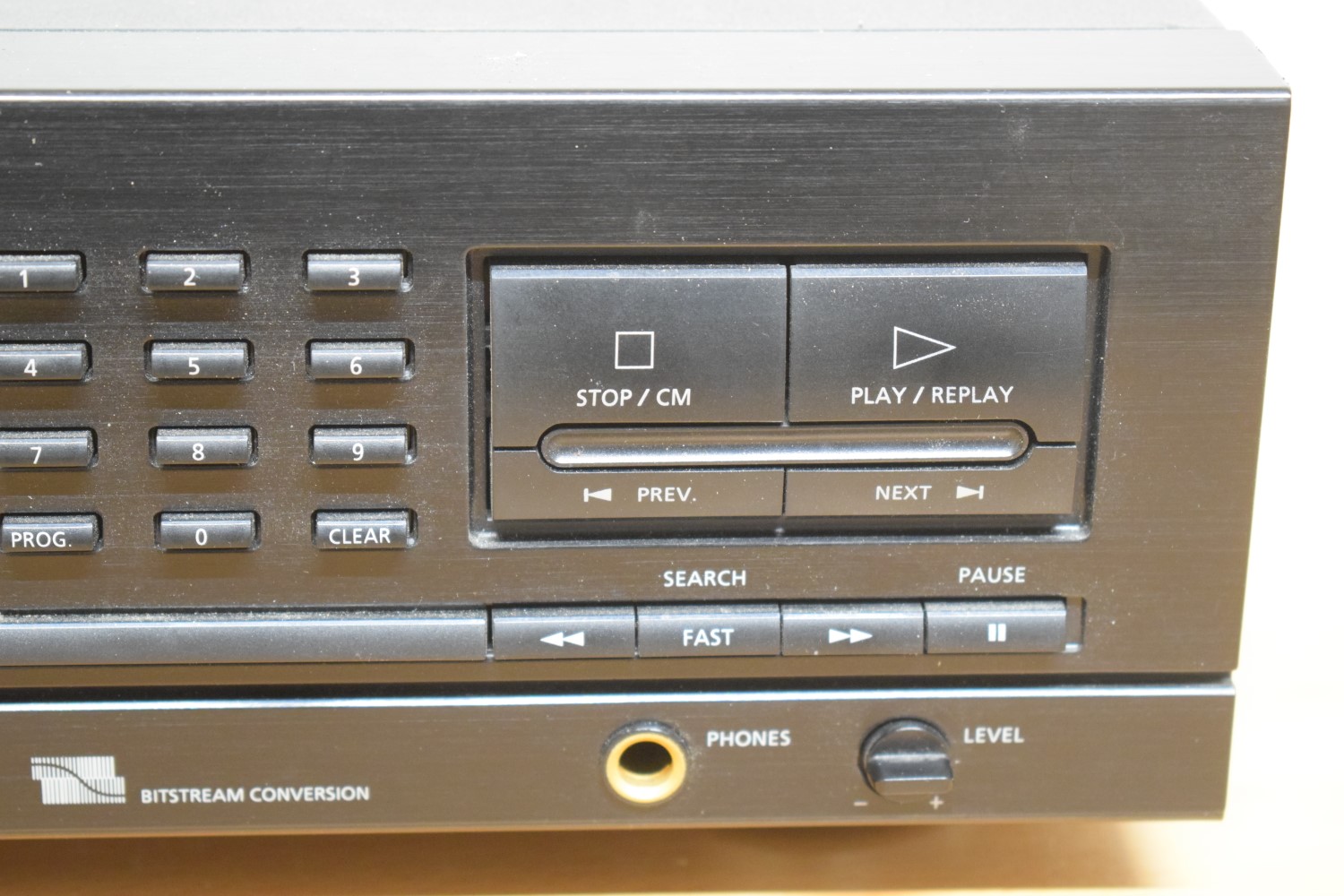 Philips CD730 CD-Spieler