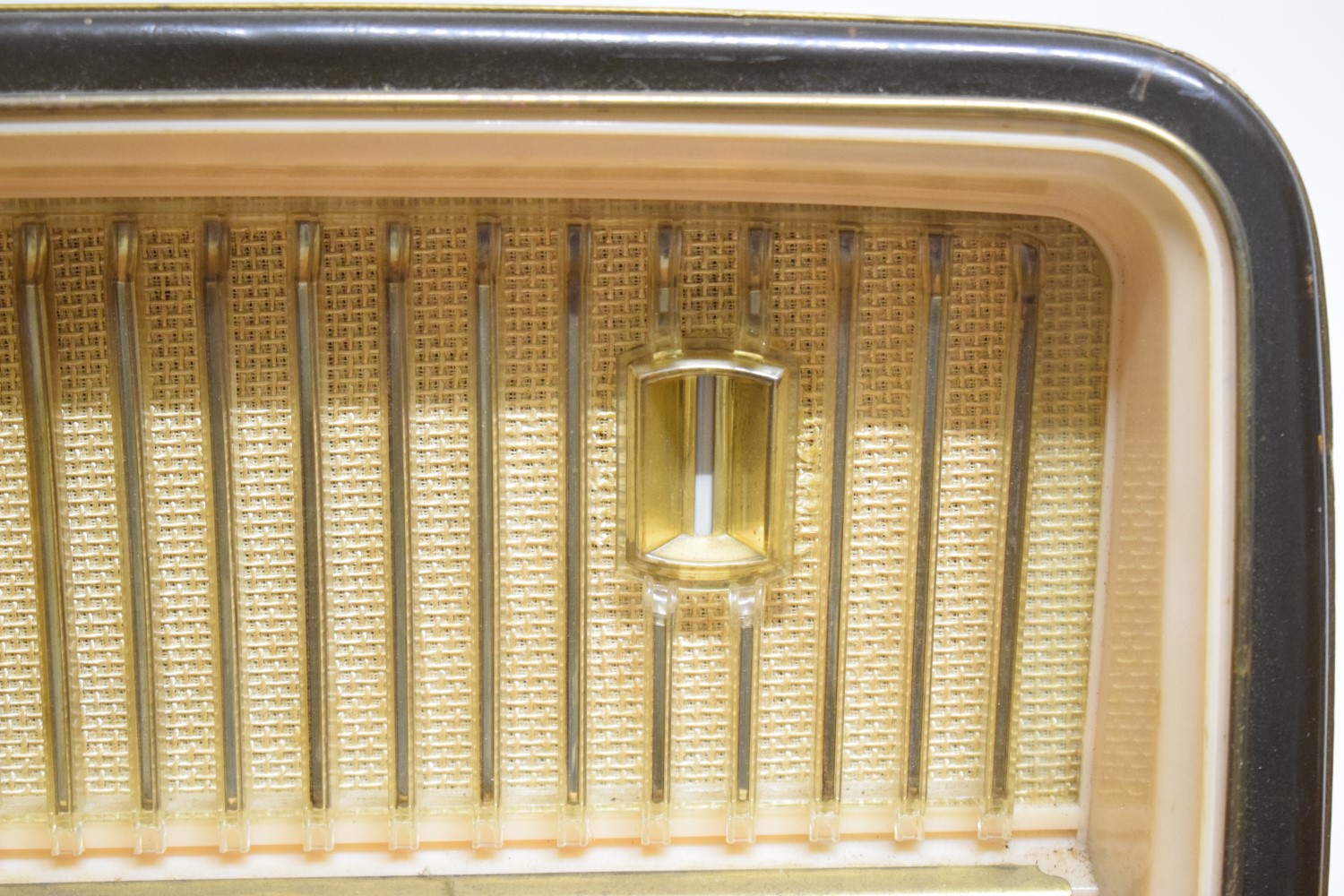 AEG Banjo 61 Röhren Radio 