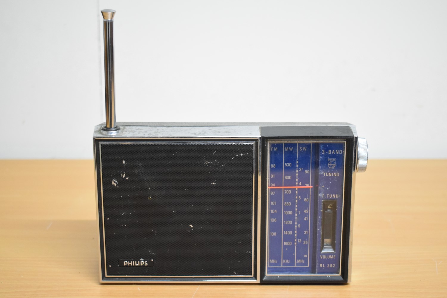 Philips RL 292 Transistor Radio