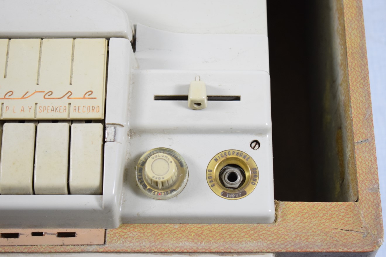 Revere TS-725D Röhren Tonbandmaschine – Nummer 2