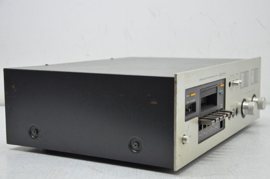 Wintec Model CD-760F Kassettendeck