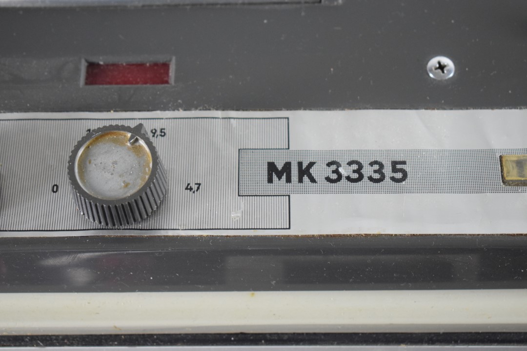 Eben Heimstudio MK-3335 Tonbandmaschine