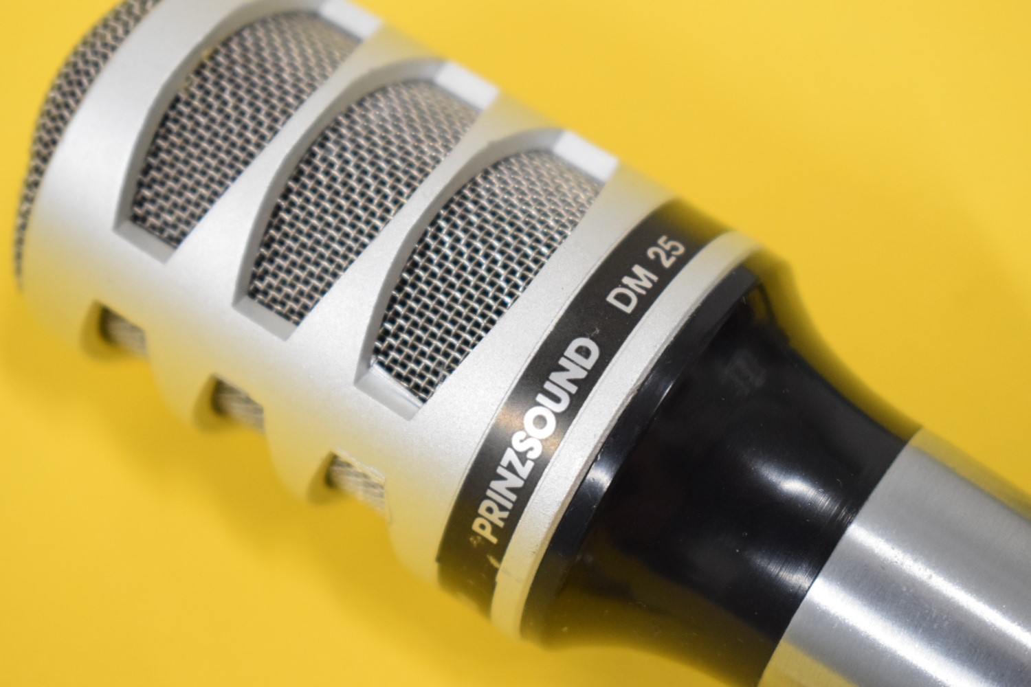 Prinzsound DM 25 Mikrofon – In Originale Verpackung