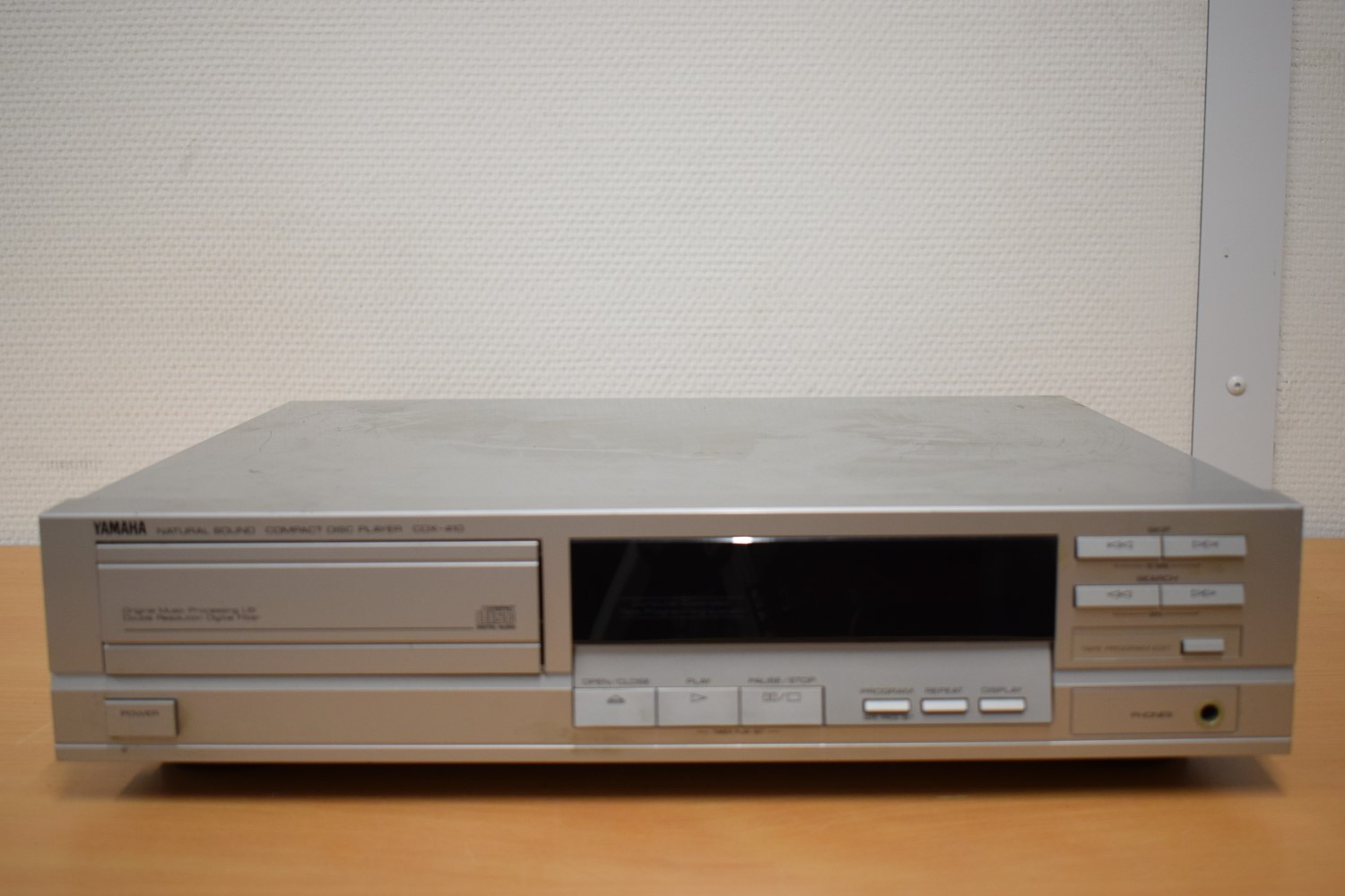 Yamaha CDX-410 CD-Spieler