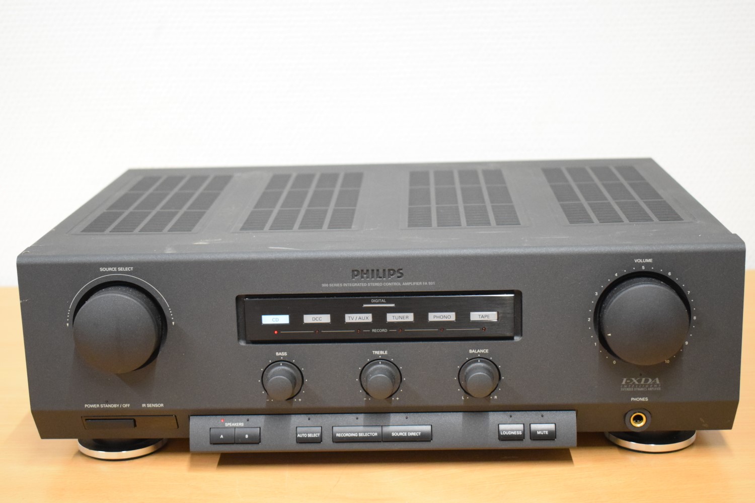Philips FA931 Stereo Verstärker