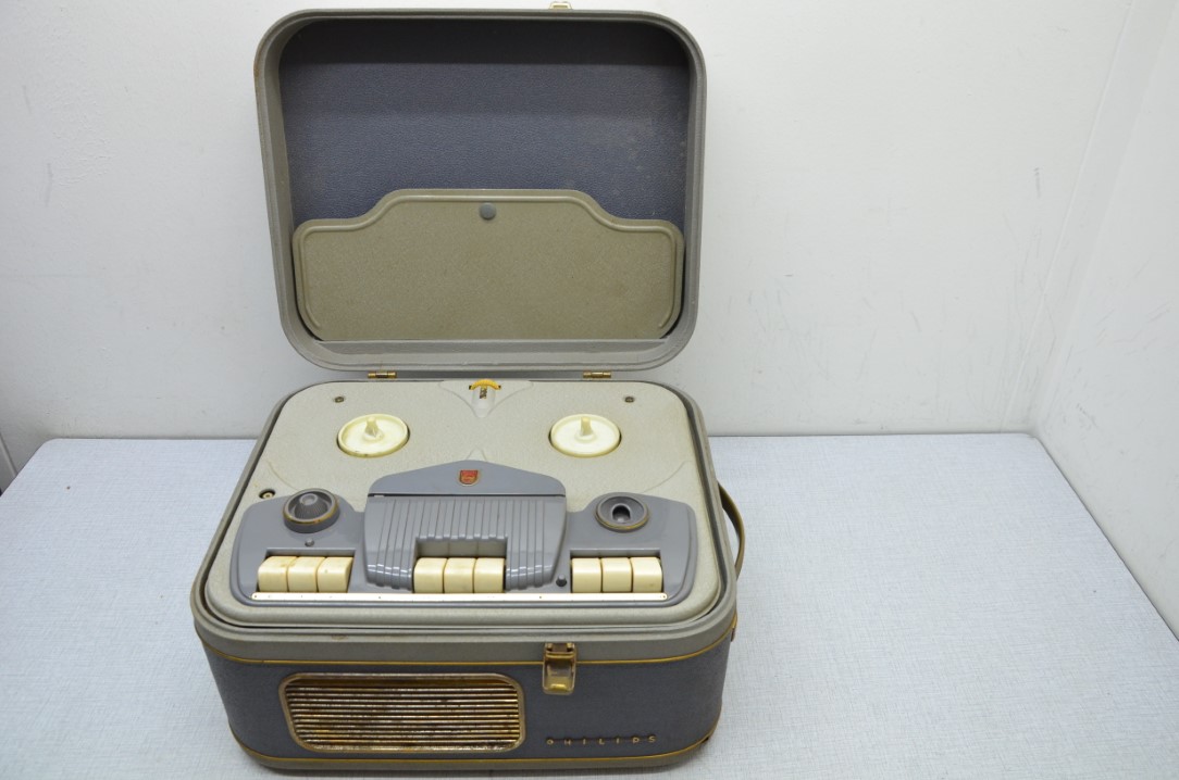 Philips EL-3516 Röhren Tonbandgerät – Nummer 2