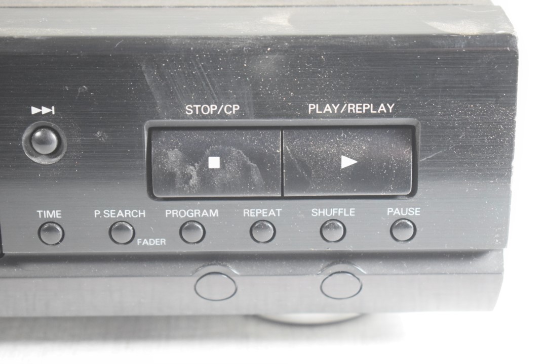 Philips CD711 CD-Spieler