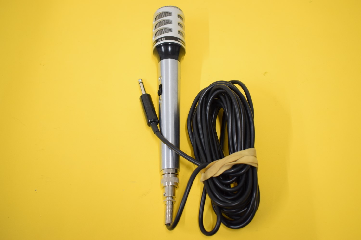 Prinzsound DM 25 Mikrofon – In Originale Verpackung