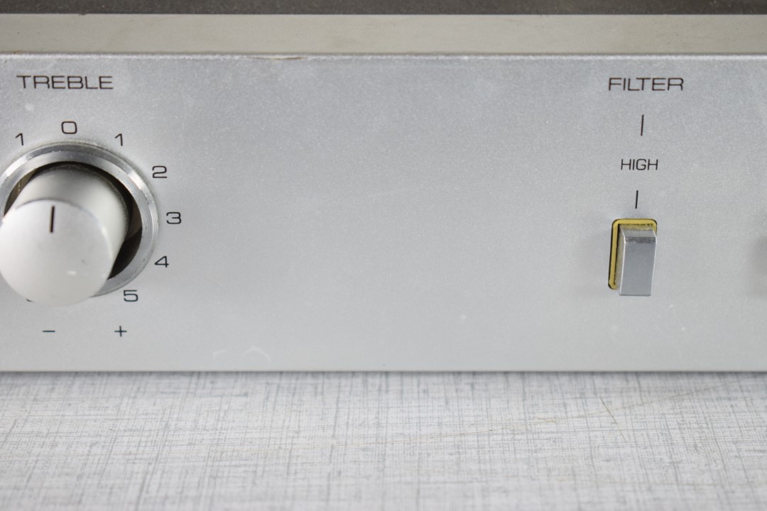Telefunken RA-100 Stereo Verstärker