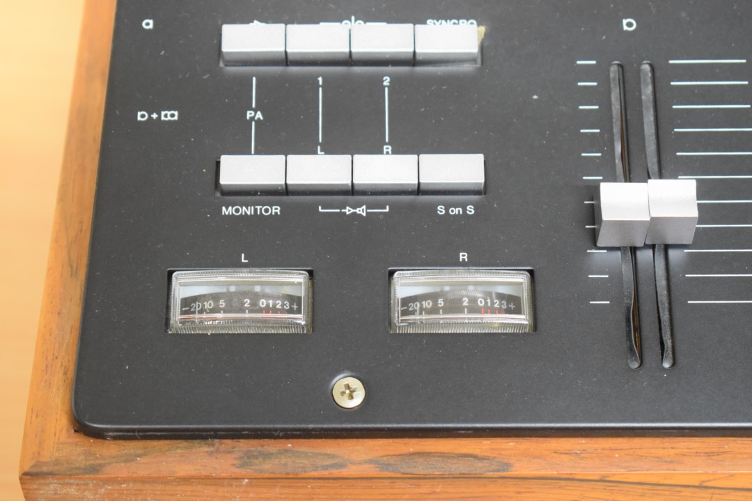 Bang & Olufsen Beocord 1800 Tonbandmaschine