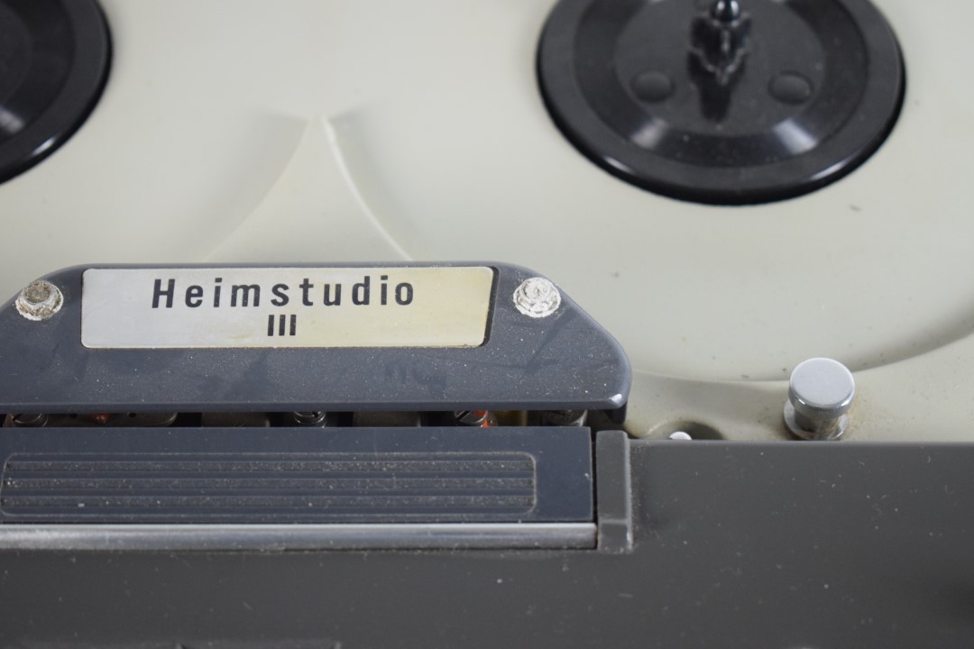 Eben Heimstudio MK-3335 Tonbandmaschine
