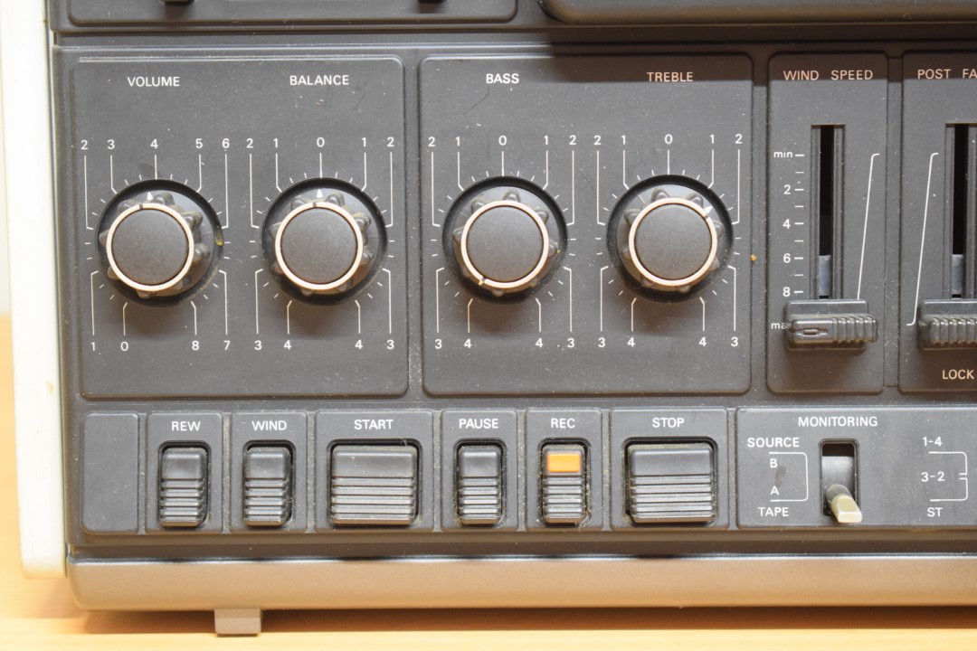 Philips N4506 Tonbandmaschine
