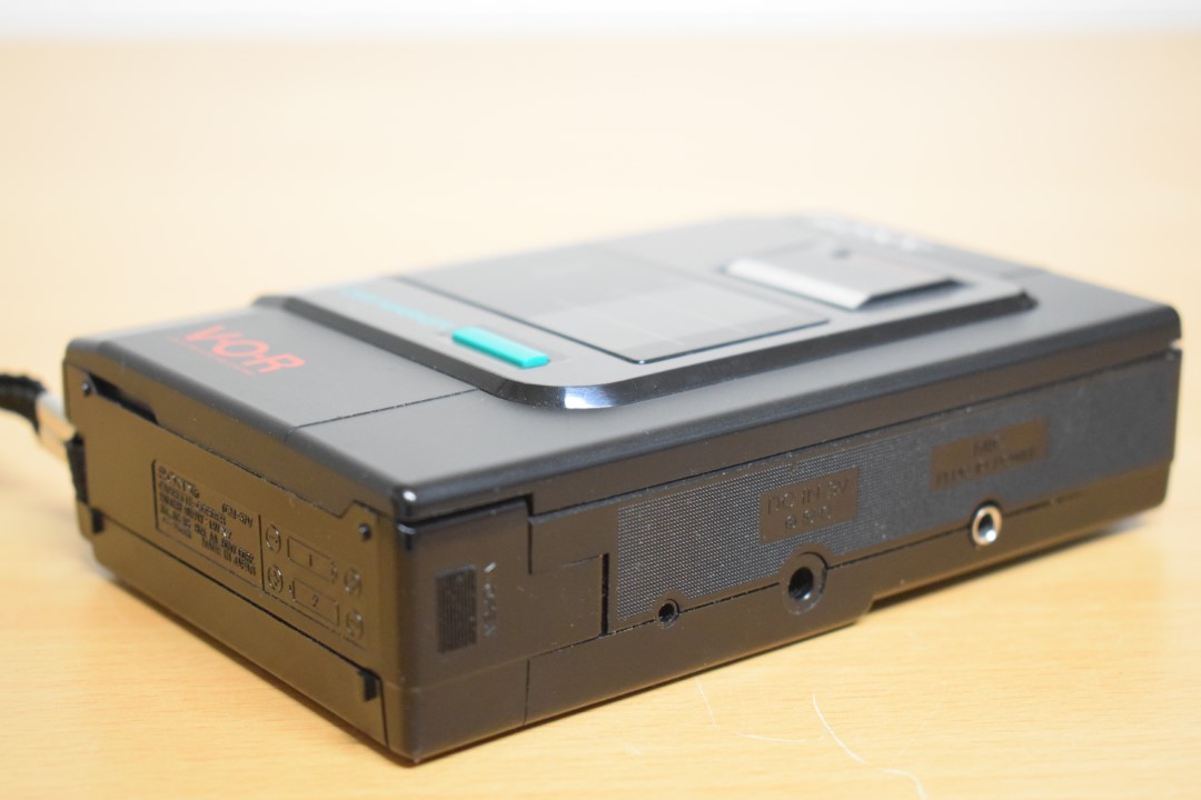 Sony TCM-37V Walkman Tragbar Kassettendeck
