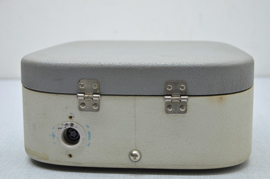 Loewe Opta Optacord 409 Röhren Tonbandmaschine
