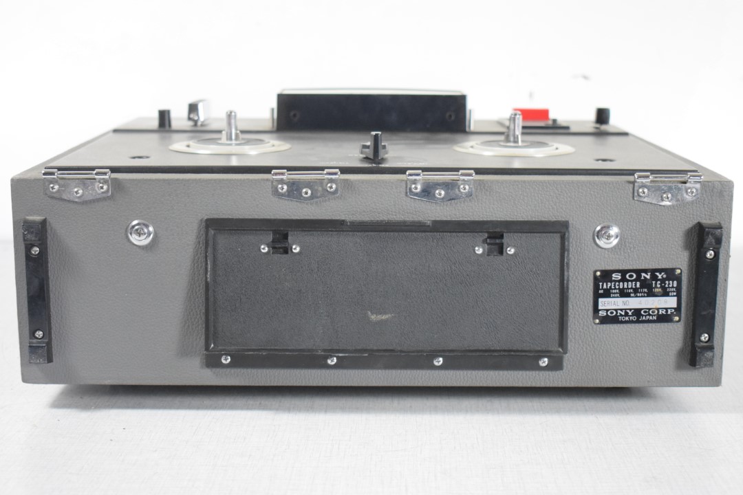 Sony TC-230 Tonbandgerät