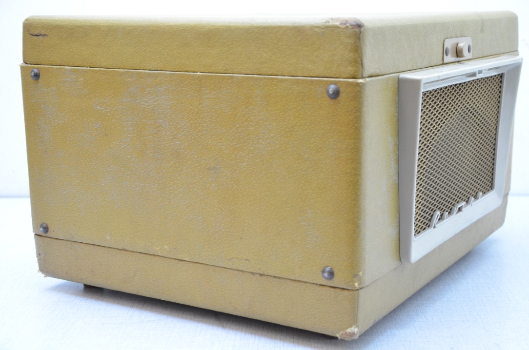 Revere TS-725D Rohren Tonbandmaschine – Nummer 1