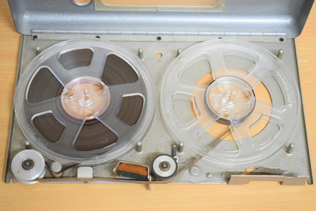 Tape Riter Model 53A Tonbandmaschine