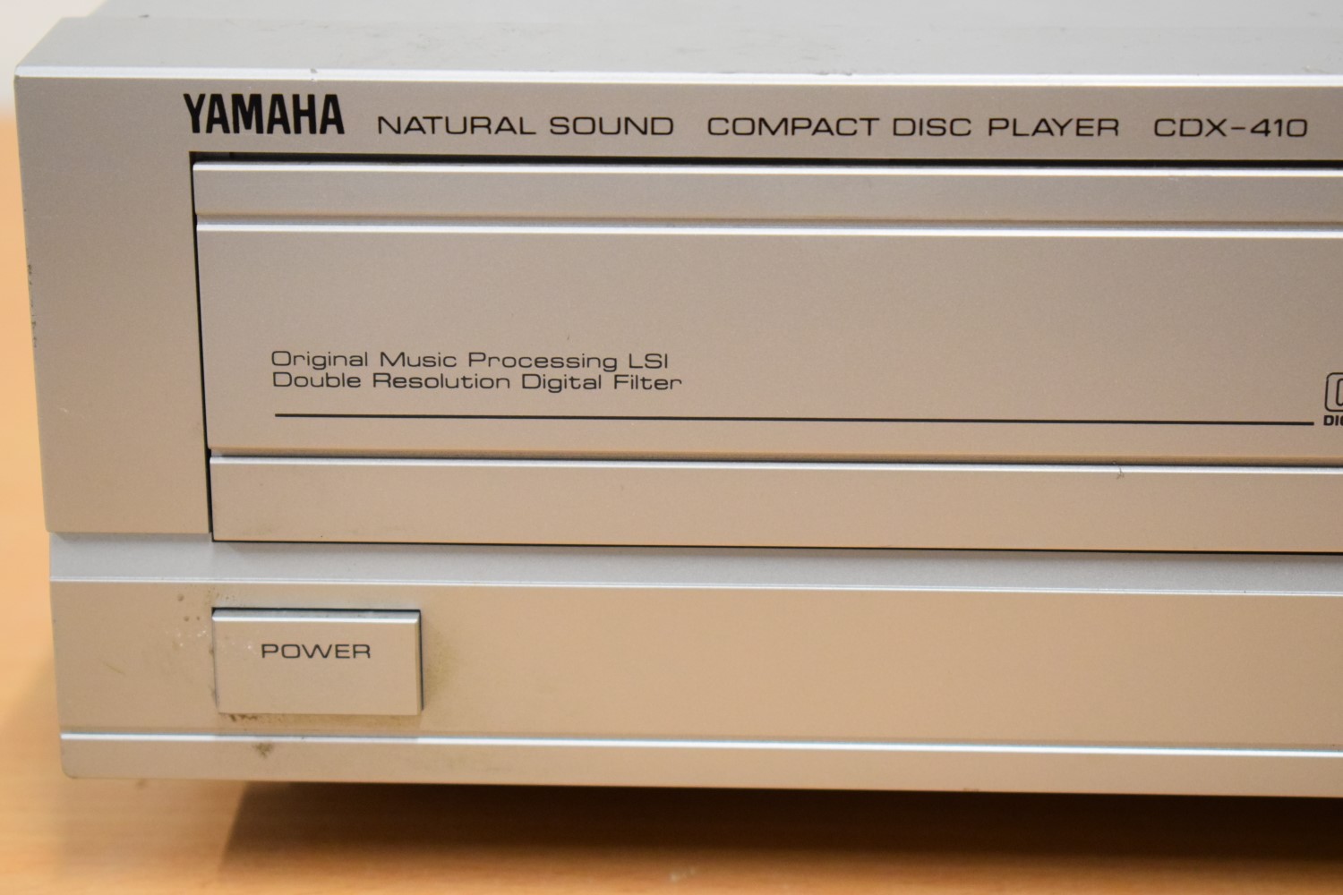 Yamaha CDX-410 CD-Spieler