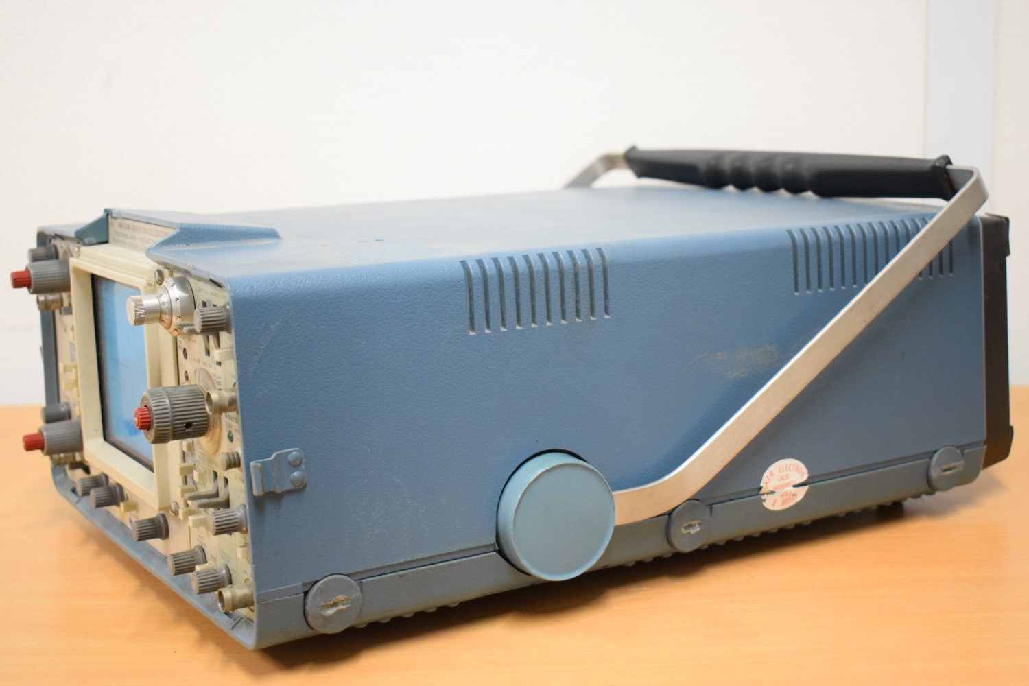 Tektronix 465M 2-Kanälen 100Mhz. Oszilloskope