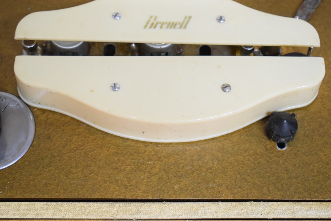 Brenell TR-MK5 Röhren Tonbandgerät 
