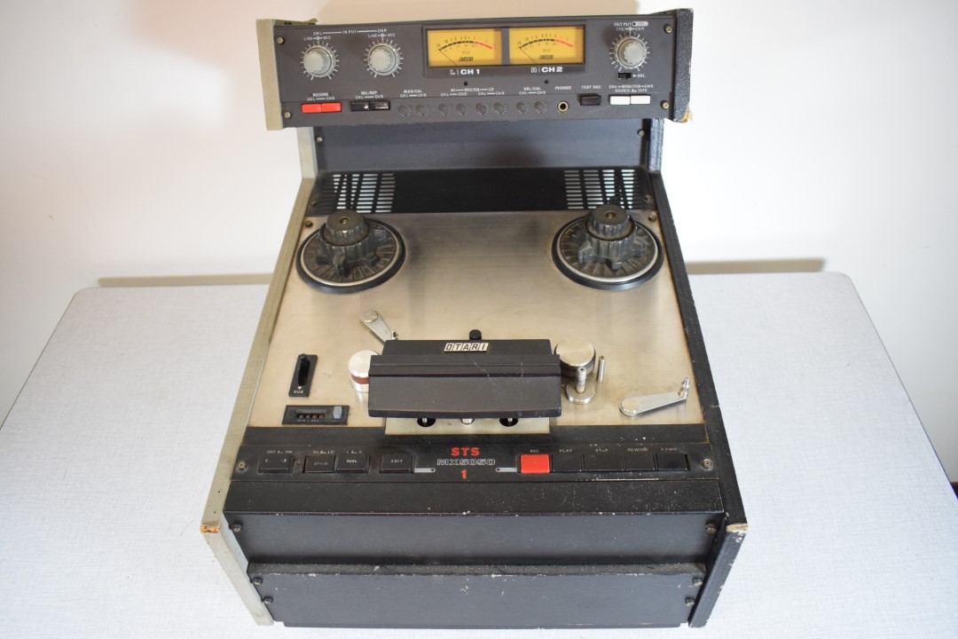 Otari MX-5050 MK-I 26cm. Tonbandmaschine