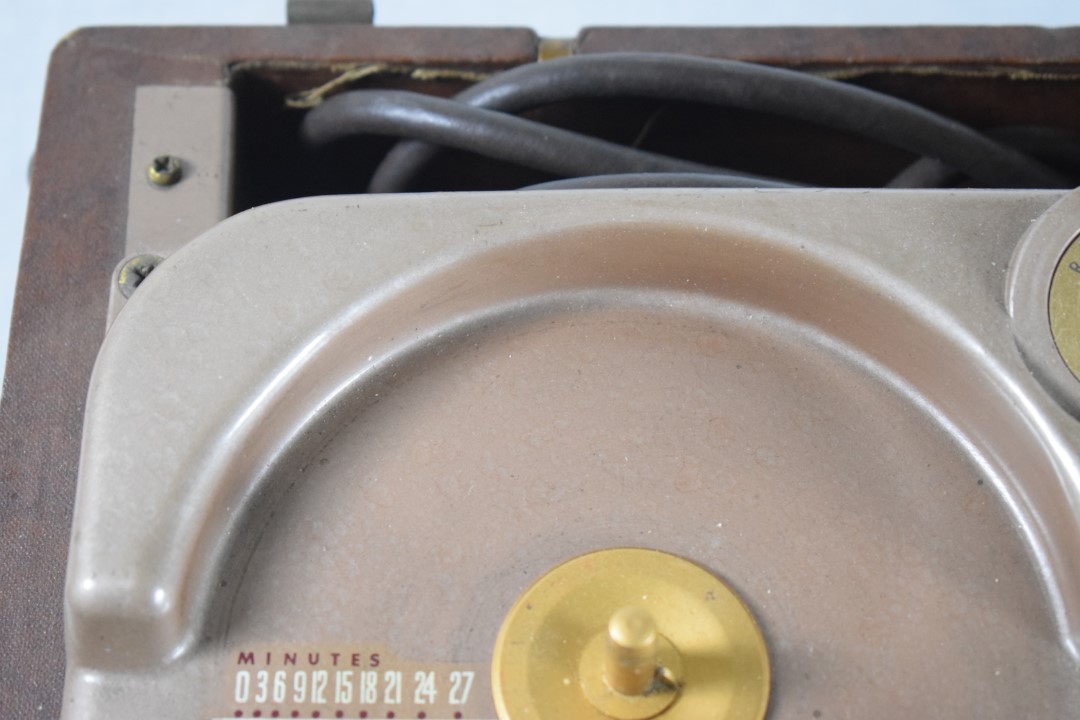 Revere TS-301 Röhren Tonbandgerät