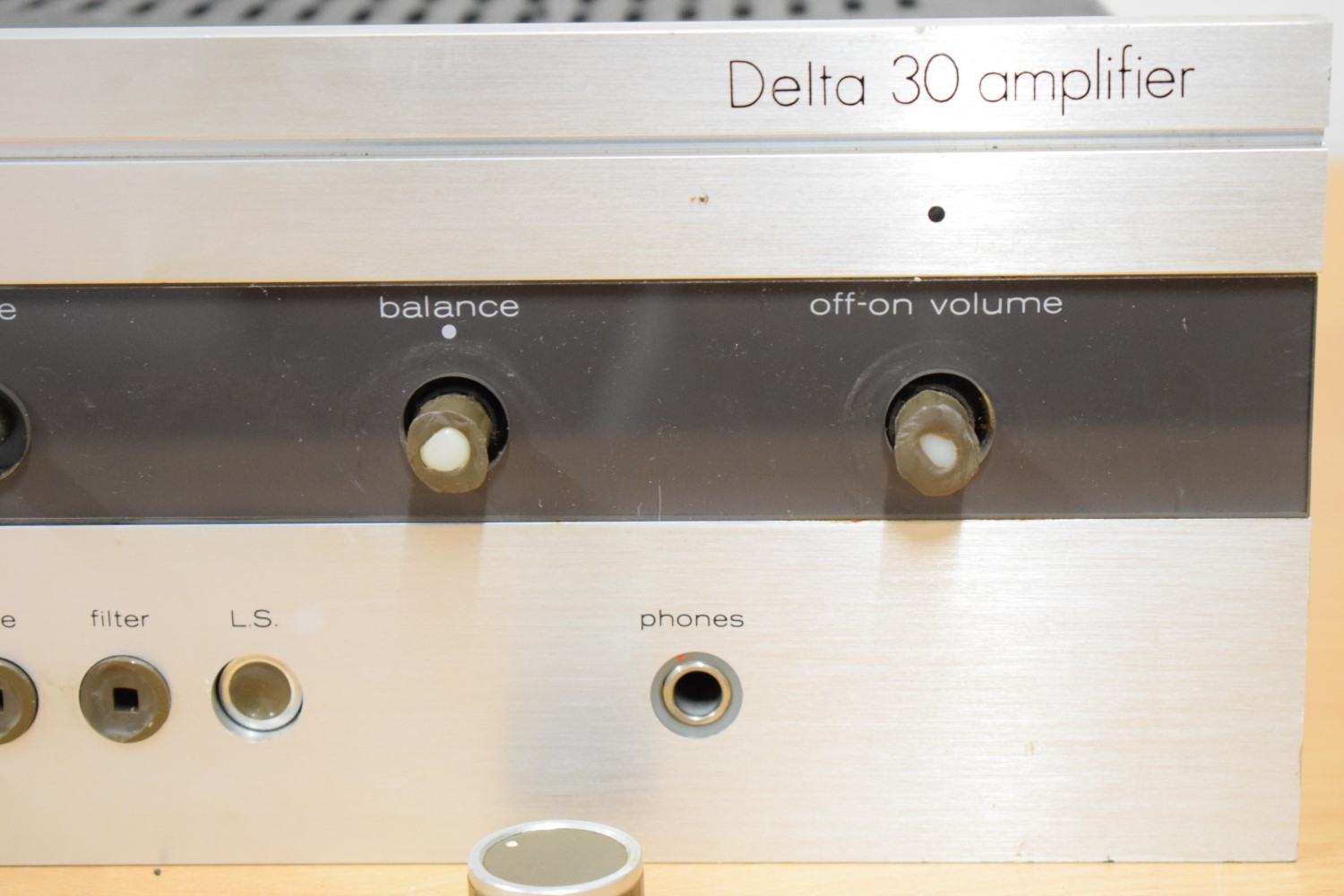 LEAK Delta 30 Stereo Verstärker